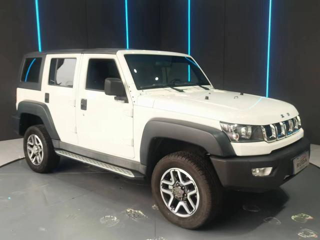 BAIC Beijing BJ40