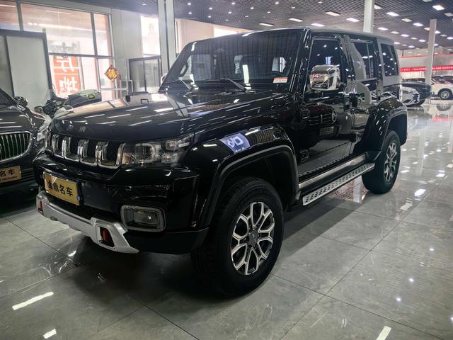 BAIC Beijing BJ40