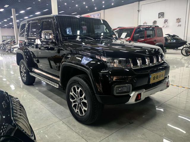 BAIC Beijing BJ40