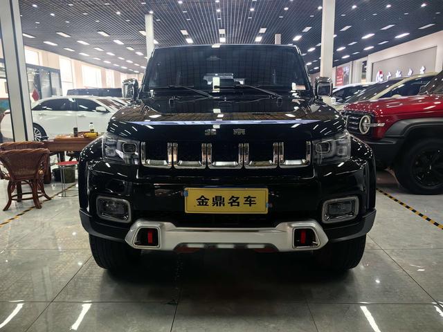 BAIC Beijing BJ40