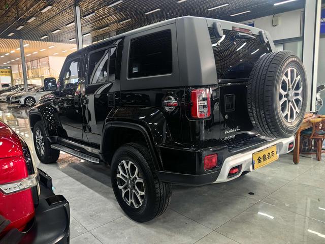 BAIC Beijing BJ40