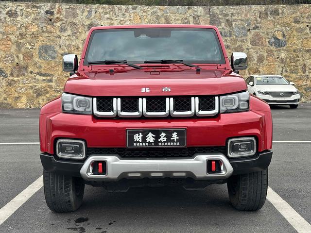 BAIC Beijing BJ40