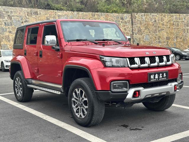 BAIC Beijing BJ40