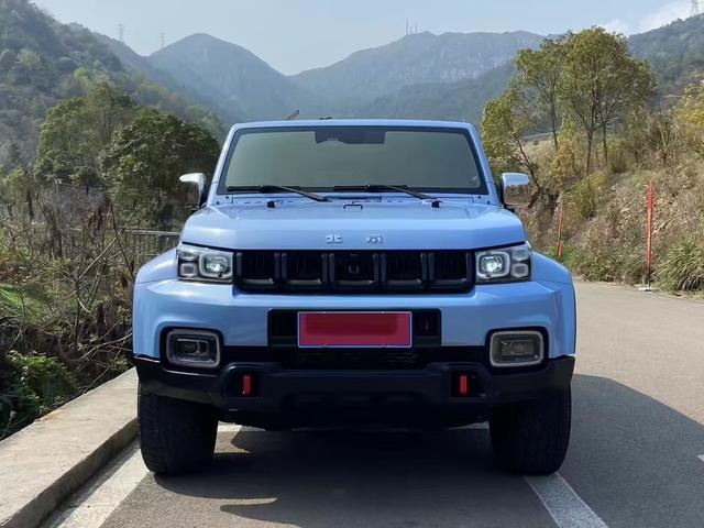 BAIC Beijing BJ40