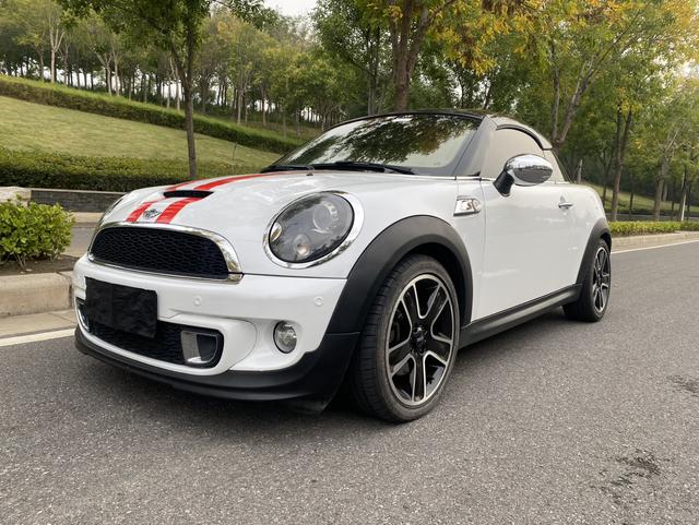 MINI COUPE