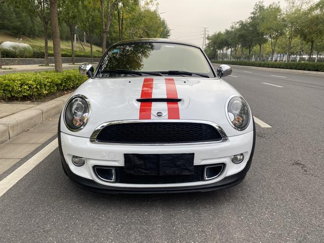 MINI COUPE