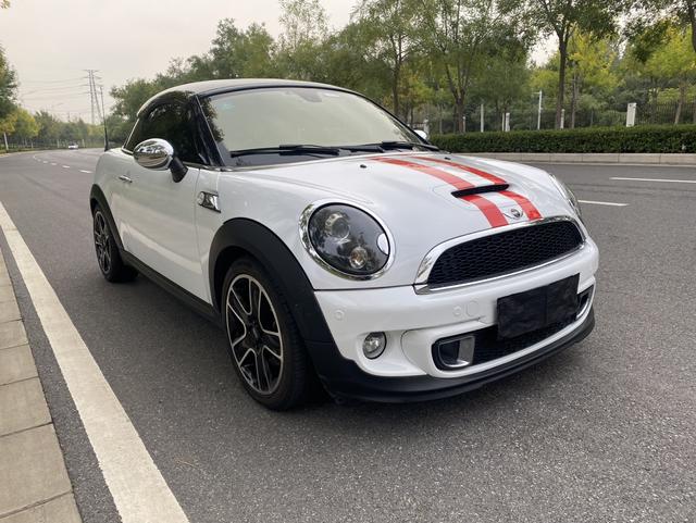 MINI COUPE