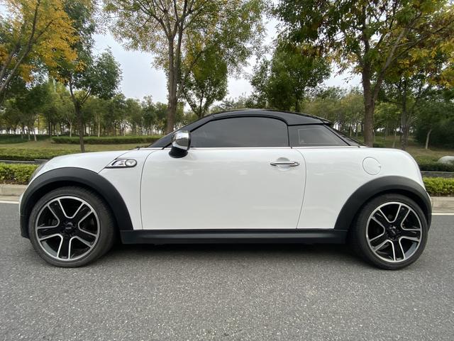 MINI COUPE