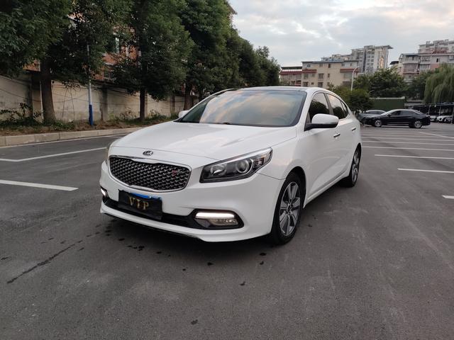 Kia K4