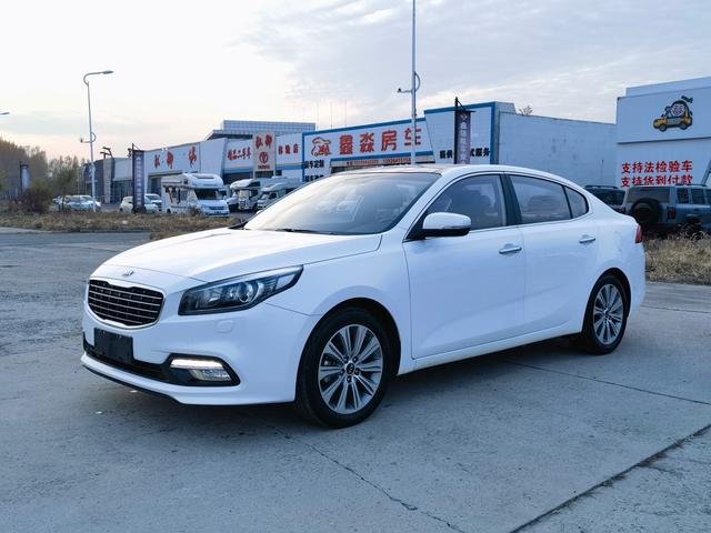 Kia K4