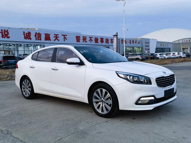 Kia K4