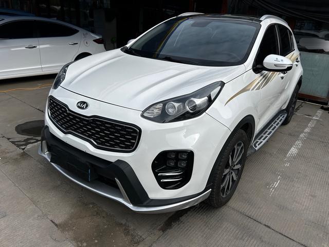 Kia KX5