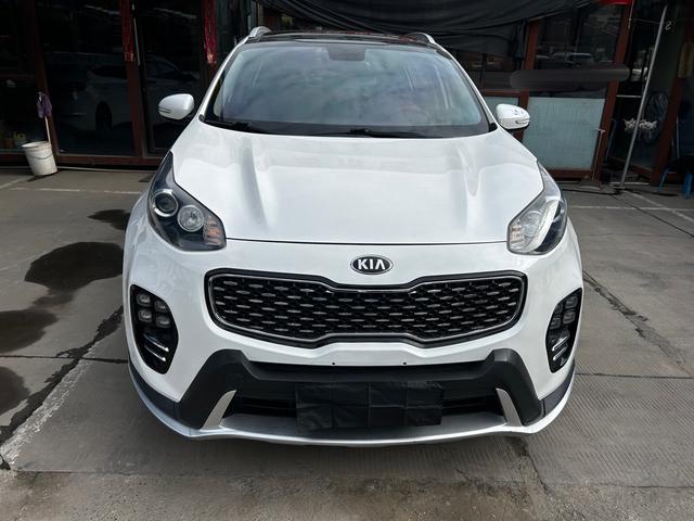 Kia KX5