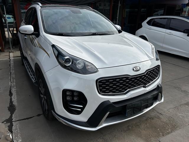 Kia KX5