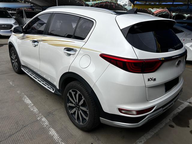 Kia KX5