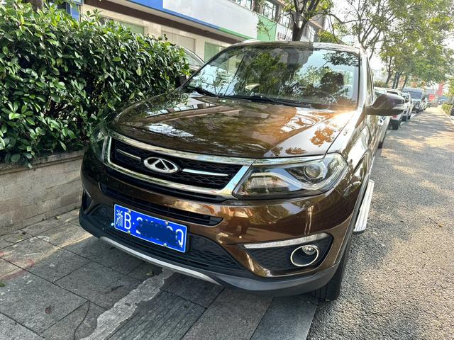 Chery Tiggo 5