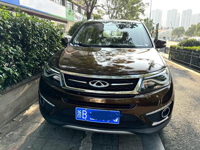 Chery Tiggo 5