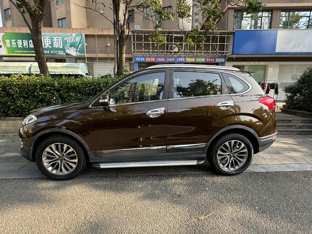 Chery Tiggo 5