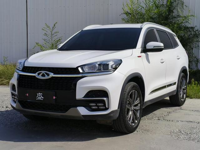 Chery Tiggo 8