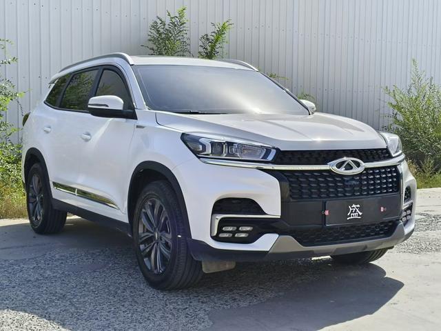 Chery Tiggo 8