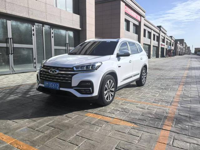 Chery Tiggo 8