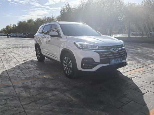 Chery Tiggo 8