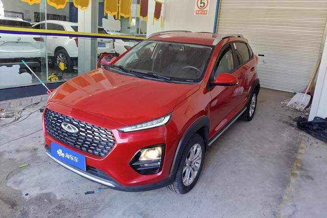 Chery Tiggo 3x