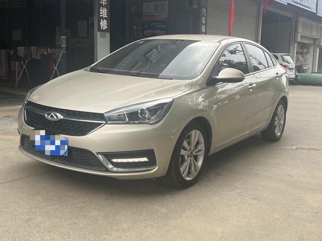 Chery Arrizo 5