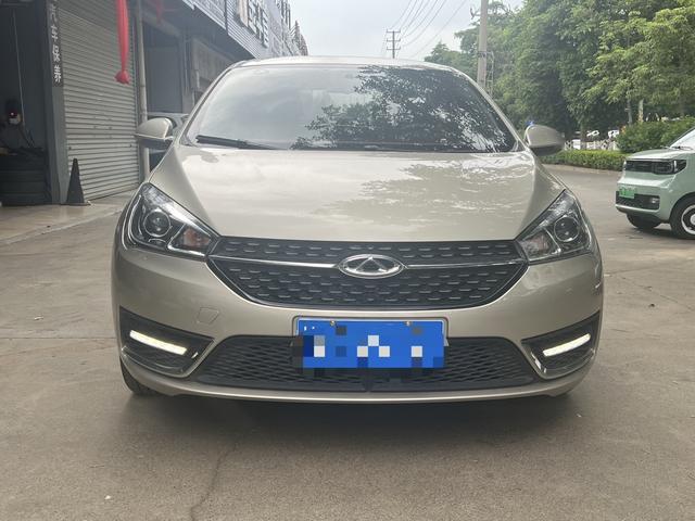 Chery Arrizo 5