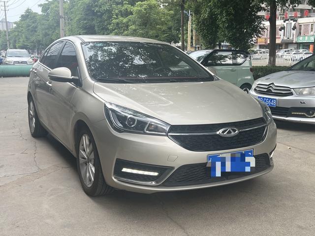 Chery Arrizo 5