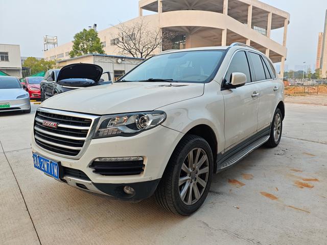 Haval H8