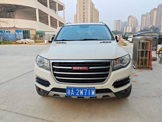 Haval H8