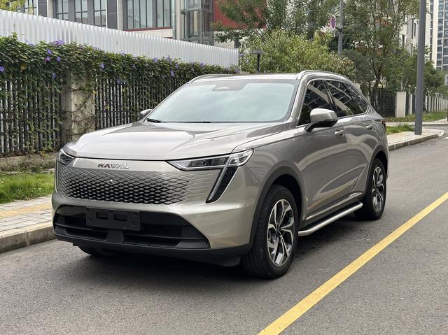 Haval Xiaolong MAX