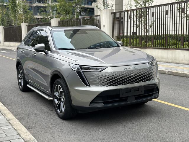 Haval Xiaolong MAX