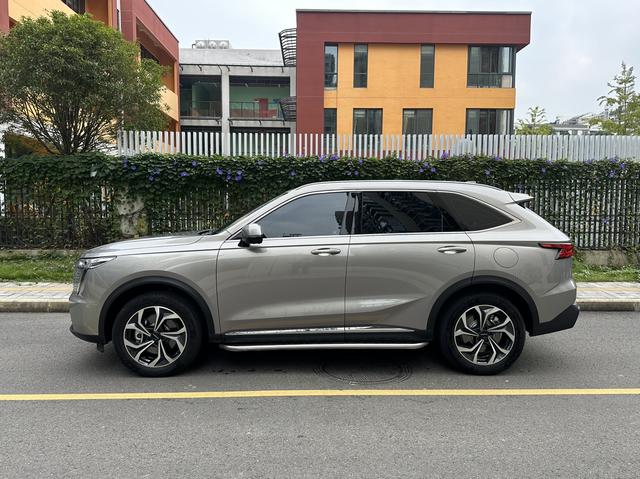 Haval Xiaolong MAX