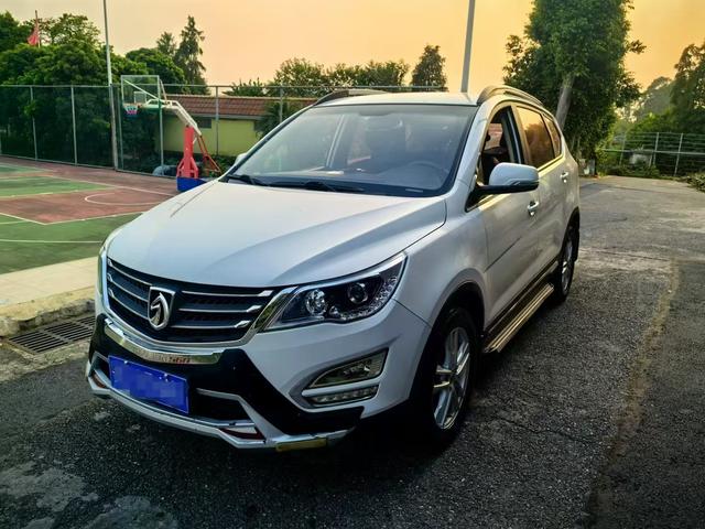 Baojun 560