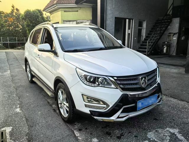 Baojun 560