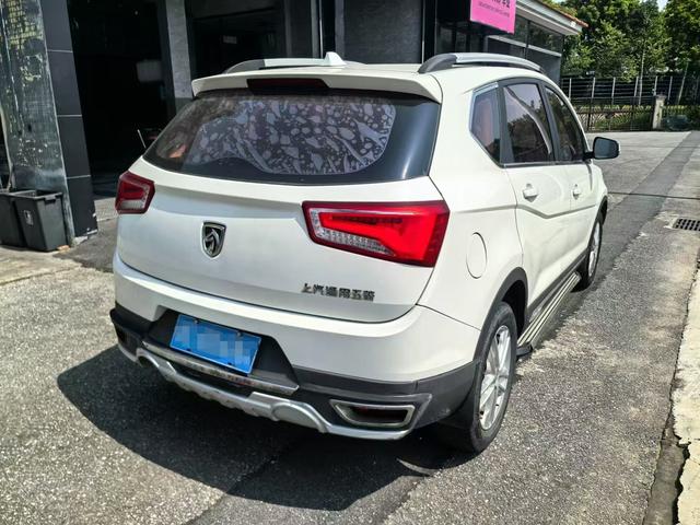 Baojun 560