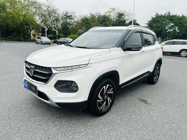 Baojun 510