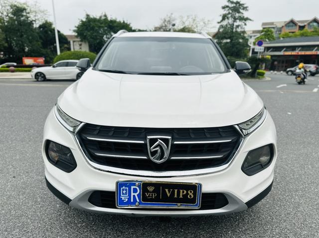 Baojun 510