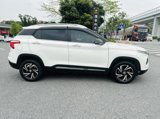 Baojun 510