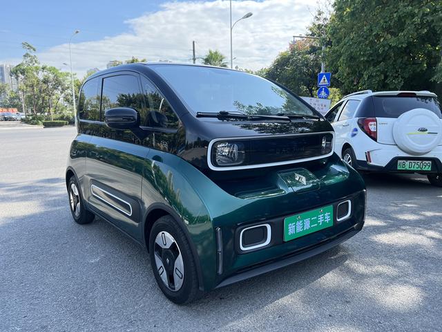 Baojun KiWi EV