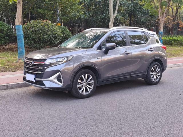 GAC Trumpchi GS3