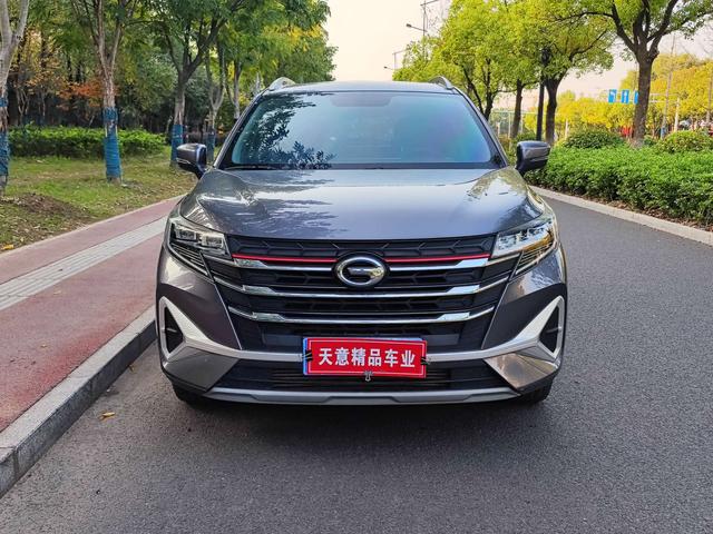 GAC Trumpchi GS3