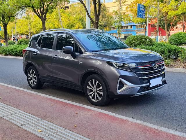 GAC Trumpchi GS3