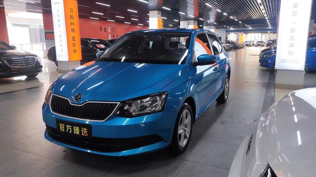 Skoda Jing Rui