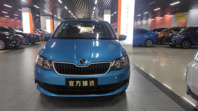 Skoda Jing Rui