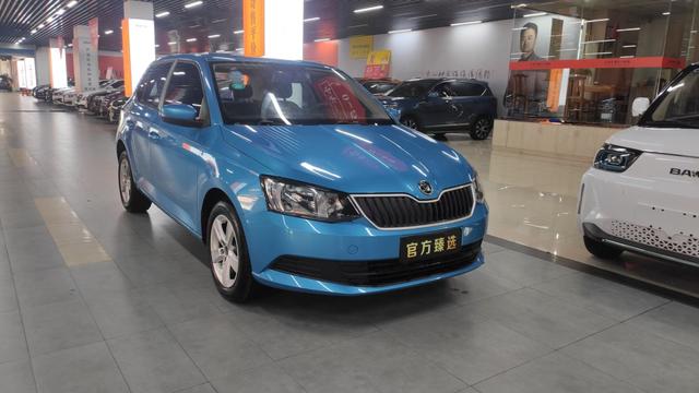 Skoda Jing Rui