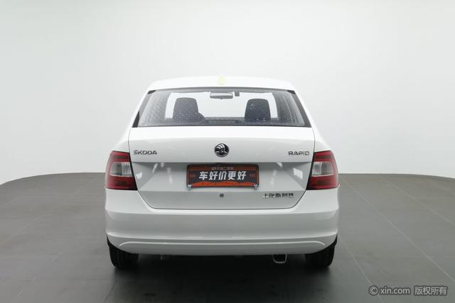 Skoda Xin Rui