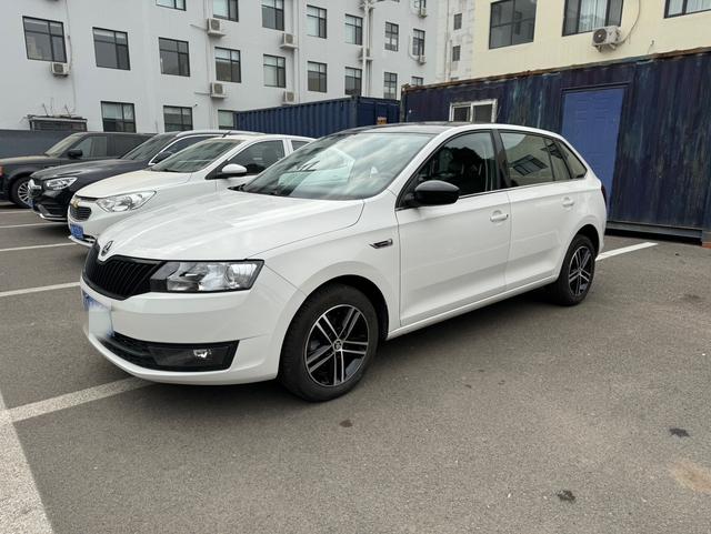 Skoda Xin Dong